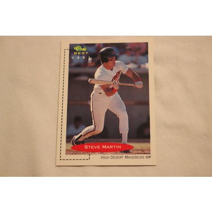 Steve Martin 1991 Classic Best NO. 85