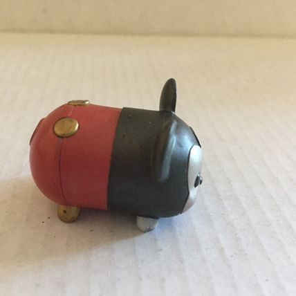 Disney Metallic Mickey Mouse 1'' Medium Tsum Tsum Figure