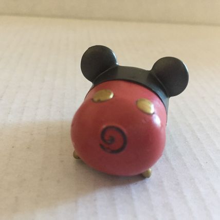 Disney Metallic Mickey Mouse 1'' Medium Tsum Tsum Figure