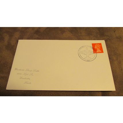 1969 GB Event cover - British Forces Postal Service - RAF Wildenrath