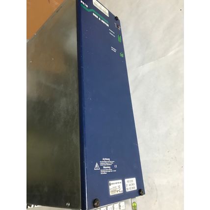 SIEB & MEYER PS10,PS10/55 DC POWER SUPPLY FC71/72,500W 48/60KW S148,0KW S6 60,AD