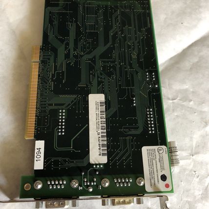 Honeywell XPC500 14507742-001 Interface Card, 8318.6025 P2-0,ED