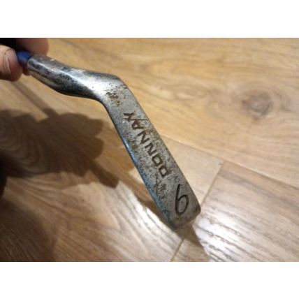 Donnay Champion Tour 6 iron Junior Golf club Graphite Shaft