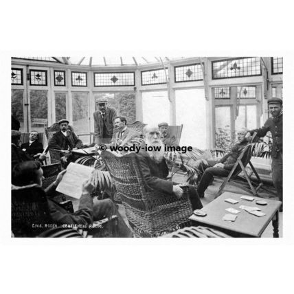 pt7350 - Manchester , CWS Roden Gentlemens Room , Lancashire - print 6x4