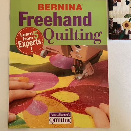 Lot of 3 Quilting Magazines Machine Quilting Wall Quilts Freehand Quilt Vintage