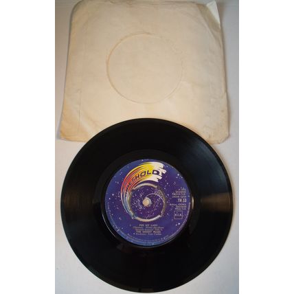 The Moody Blues - I'm Just A Singer In A Rock and Roll Band - 7" Vinyl - Exc -