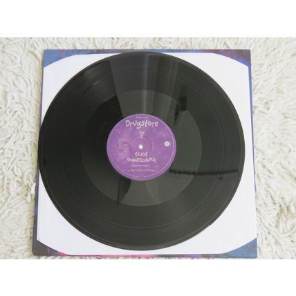 DRUGSTORE X 2 12" VINYL SINGLES. FADER AND SOLITARY PARTY GROOVER