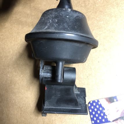 Volvo 6842107 Cruise Vacuum Control OEM Germany 850 850R V70 C70 S70 V70R XC70