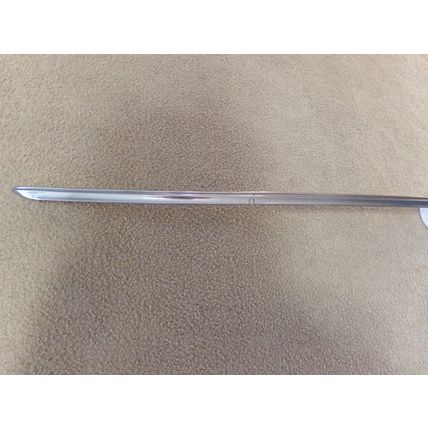 1940 40 Desoto Coupe Rear Quarter Panel Trim OEM LH Drivers