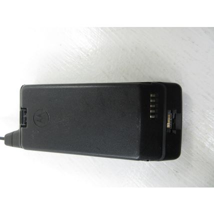Vintage Motorola Airtouch Mega MicroTAC 650 Cell Phone Brick w/ Charger, Battery