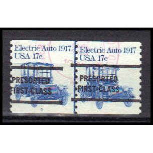 Used 1906a 17c Electric Auto Fine CNP Left 5B Line Gap PA0494