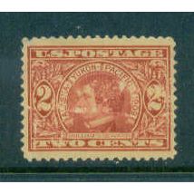 370 2c Alaska-Yukon Fine MDG M06024