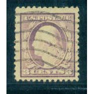 Used 501 3c George Washington Almost Very Fine A11451