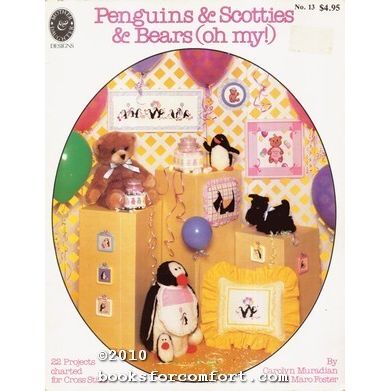 Penguins & Scotties & Bears (oh my!)