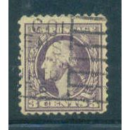 Used 530 3c George Washington Average A13378