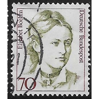 1991 Michel 1489 - #2 fine used (o)