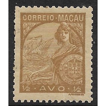1934 Michel 273 - MH (*)