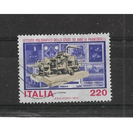 Italy.SG1589 220l Printing Press.Fine Used.Sept22