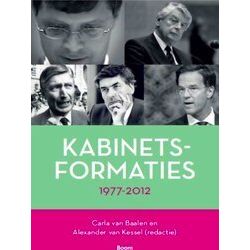 Kabinetsformaties 1977-2012
