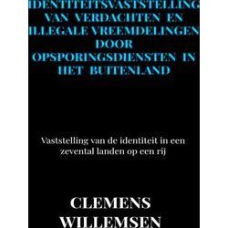Identiteitsvaststelling Van Verdachten En Illegale Vreemdelingen Door Opsporings