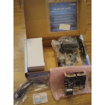 Unused ? Freescale i.MX53 Quick Start Board