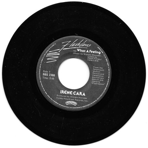 Irene Cara ** Casablanca Records # NBS 2366