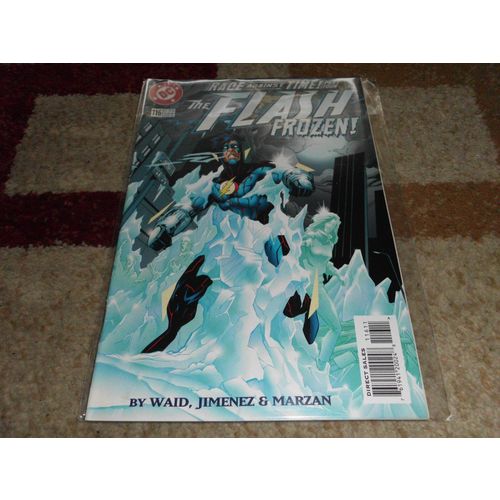 Flash (1987 2nd Series) # 116...Published Aug 1996 by DC