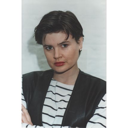 PHOTOGRAPH - SOPHIE ALDRED