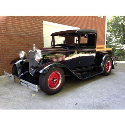 1930 Ford Model A Pickup