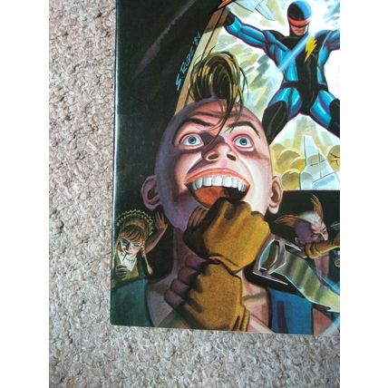 NEXUS # 9 (1985) FIRST COMICS (NM Condition)