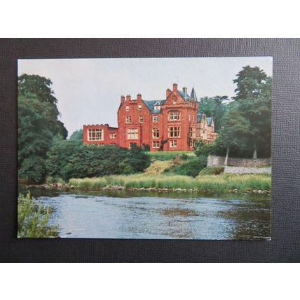 Dryburgh Abbey Hotel, St Boswells, Roxburghshire Postcard
