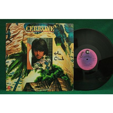 Cerrone - Cerrone’s Paradise - SD 9917 - NM