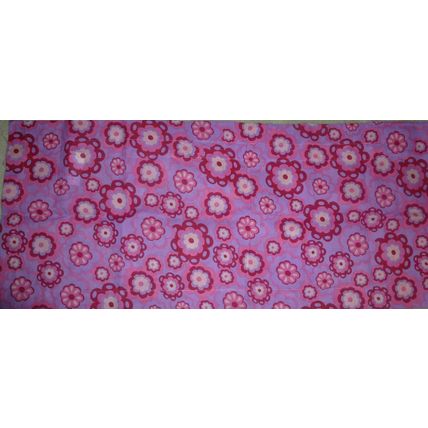DORA EXPLORER BEST FRIENDS FLORAL WINDOW CURTAIN VALANCE~NEW~BEDROOM DECOR. VTG