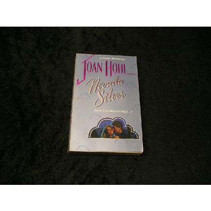 Nevada Silver by Joan Hohl