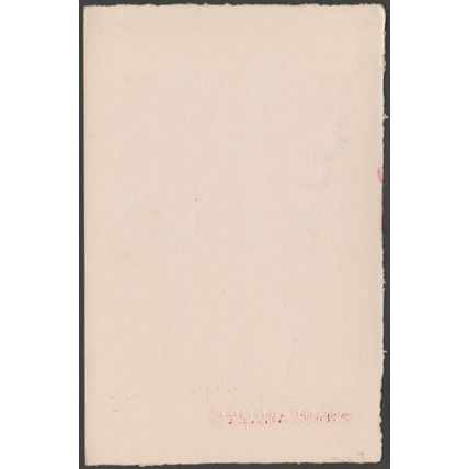 Bonne Année, Angleterre, c.1920s - CPA