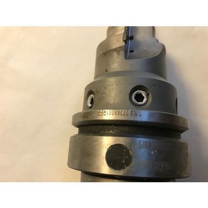 NEW WINCO 10ZE-1227-4173 D1R HSK-A-63 PCD-TIP COOLANT MILLING,SC