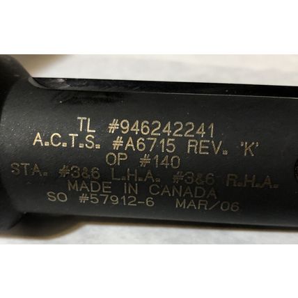 946242241,A6715 HSK C-50 SHANK MILLING CUTTERS,BV