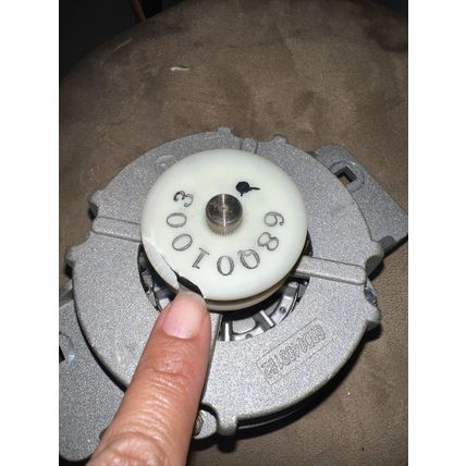 Amana Washer : Drive Motor (W10623547 / W10890624)