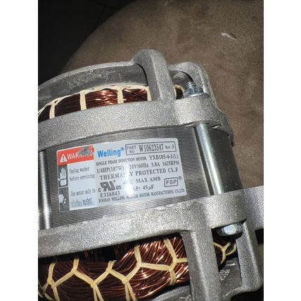 Amana Washer : Drive Motor (W10623547 / W10890624)