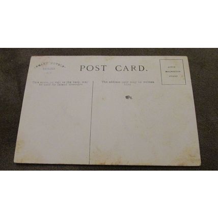 Early Smart Novels Series Postcard - Gateway, Battle Abbey -Nr Hastings, Sussex