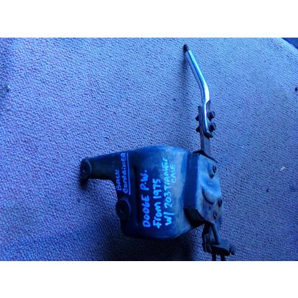 1975 Dodge Power Wagon Ramcharger 203 Transfer Case Shifter OEM 76 77 78 79 80
