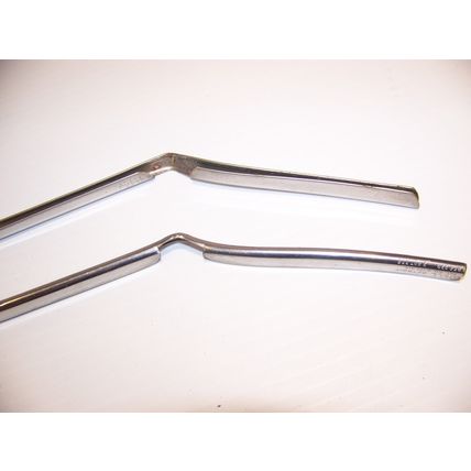 1968 CHRYSLER 300 DOOR EDGE PROTECTORS OEM 2D NEW YORKER NEWPORT