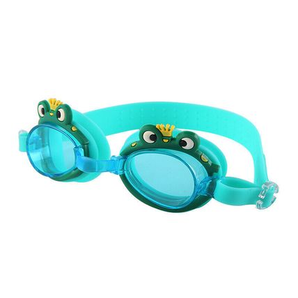Children's Animal Cartoon Series Children's Swimming Goggles Anti Fog