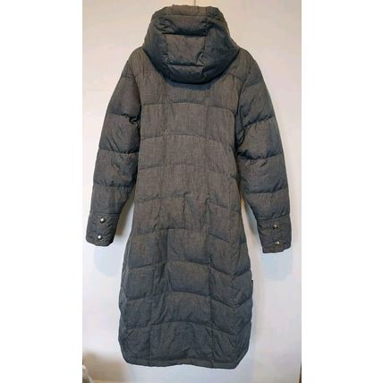 Karrimor ks-550 down and feather long coat size 14, Mayfit size 10-12