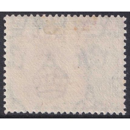 Gambia KGVI 1938-46 1s3d Chocolate Light Blue Elephant SG156a Mint MH
