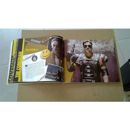 WATCHMEN: THE FILM COMPANION (First Edition Paperback) 2009