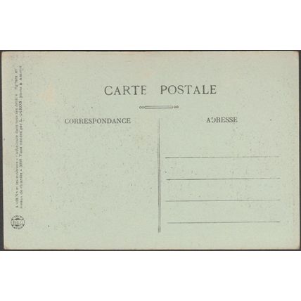 Rue de l'Hôpital, Moreuil, c.1910 - Caron CPA