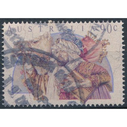 Christmas - Australia 1991 - FH - SG 1311 (C)
