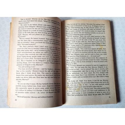 The Productions Of Time by John Brunner (Penguin vintage science fiction 1970)