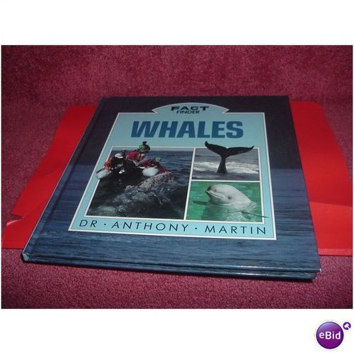 WHALES /FACT FINDER WHALES (20/01)